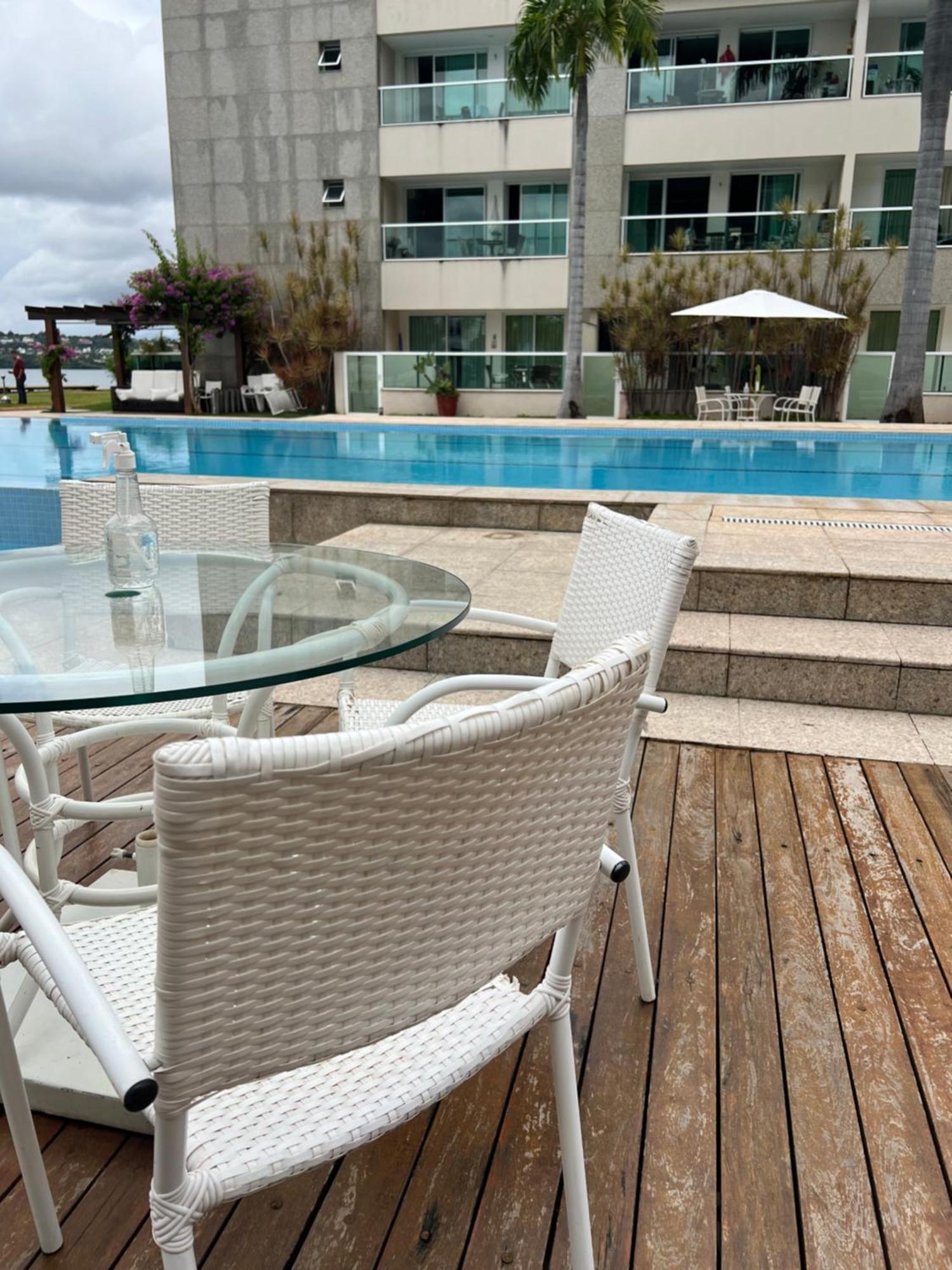 Brisas Do Lago Em Brasília Zewnętrze zdjęcie