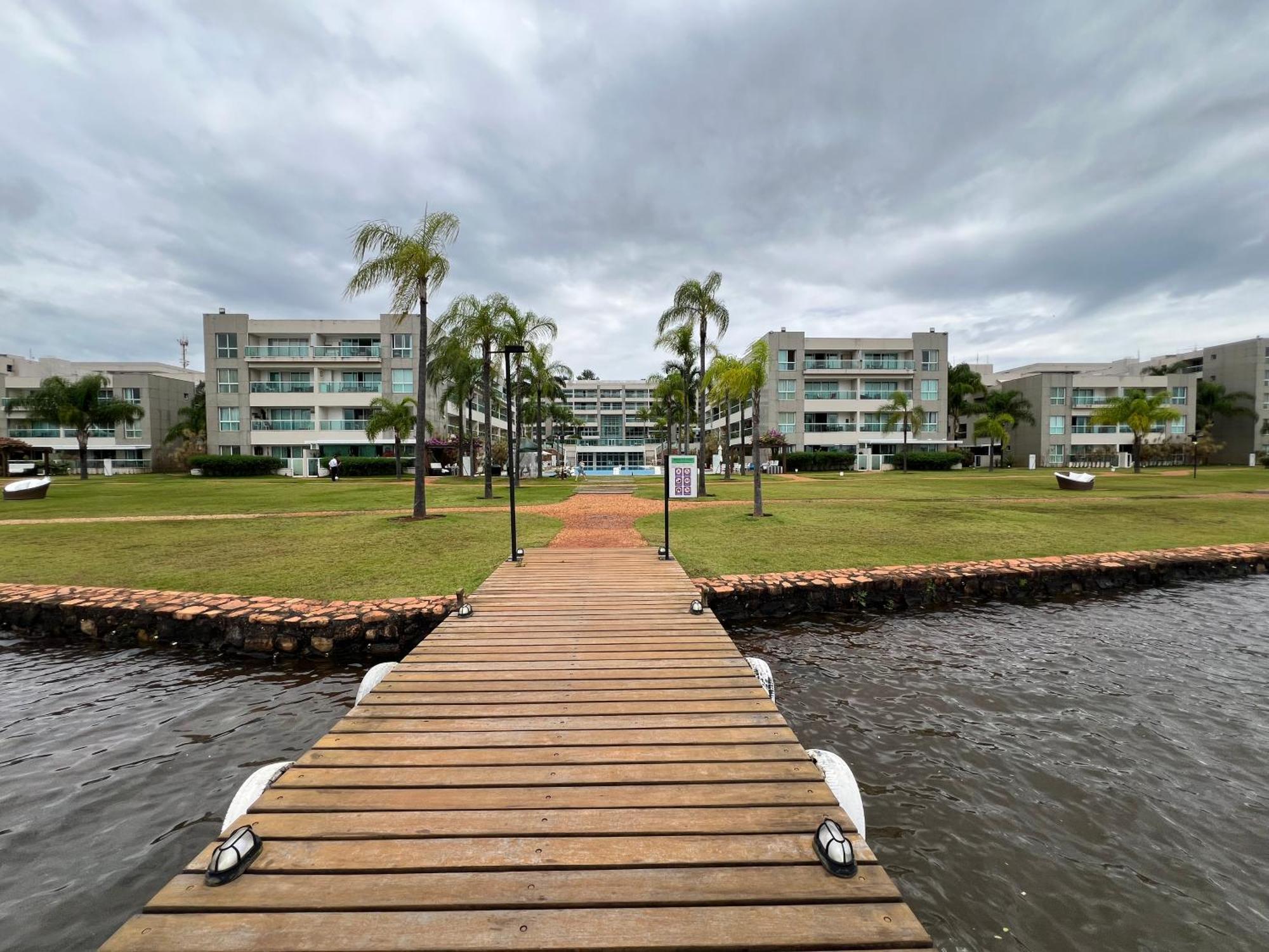 Brisas Do Lago Em Brasília Zewnętrze zdjęcie